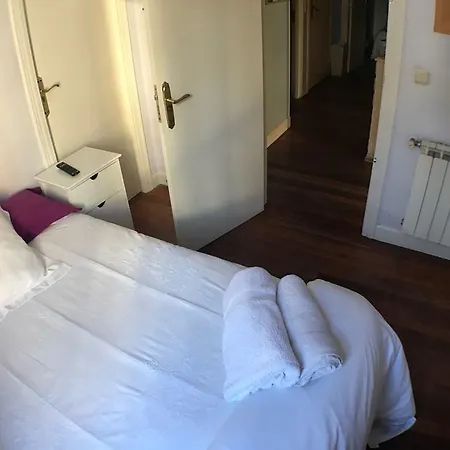 ゲストハウス Anne サン・セバスティアン