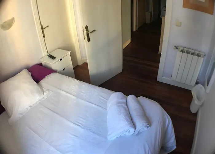 招待所 Anne 圣塞瓦斯蒂安