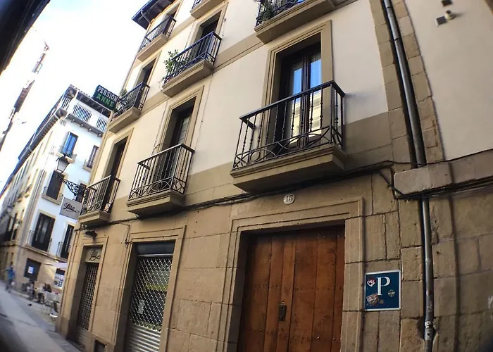 Anne 招待所 圣塞瓦斯蒂安