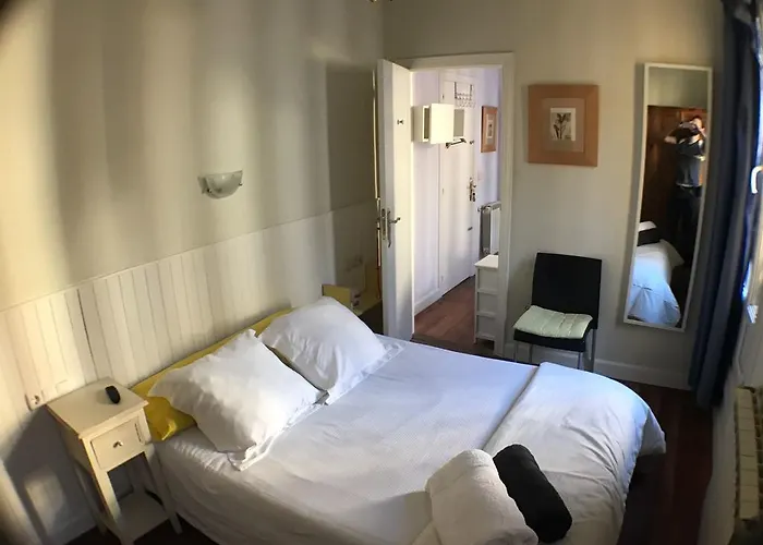 Anne Maison d'hôtes *