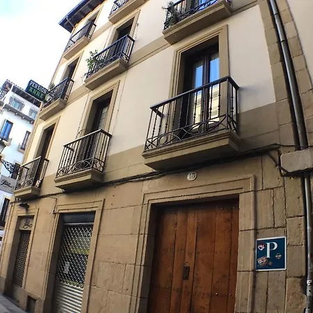 Anne Gasthuis San Sebastian